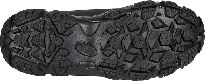 Thorogood Crosstrex Mid Waterproof Comp Toe Men's Boots Black : 11.5 D - Medium, Textile/Leather - Image 3