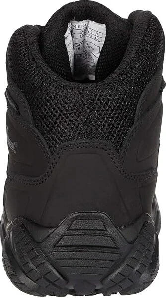Thorogood Crosstrex Mid Waterproof Comp Toe Men's Boots Black : 11.5 D - Medium, Textile/Leather - Image 4