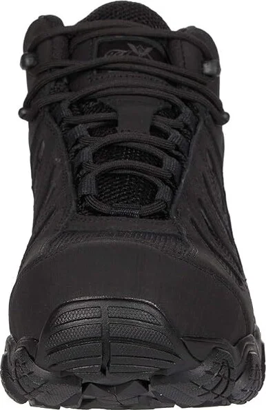 Thorogood Crosstrex Mid Waterproof Comp Toe Men's Boots Black : 11.5 D - Medium, Textile/Leather - Image 5