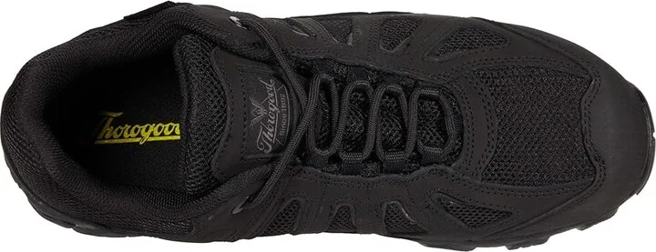 Thorogood Crosstrex Oxford Waterproof Comp Toe Men's Boots Black : 14 D - Medium, Textile/Leather - Image 2