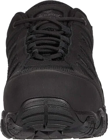 Thorogood Crosstrex Oxford Waterproof Comp Toe Men's Boots Black : 14 D - Medium, Textile/Leather - Image 5