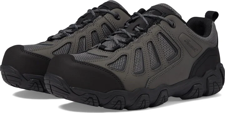 Thorogood Crosstrex Series SD Oxford Work Shoes for Men with a Composite Safety Toe