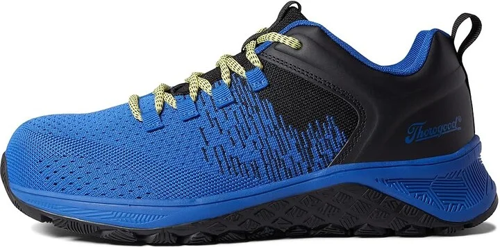 Thorogood Day One Safety AST Low Men's Shoes Amazon Blue 1 : 14 D - Medium - Image 6