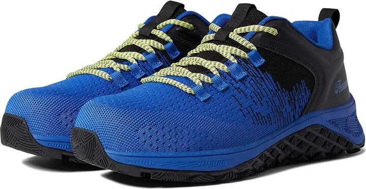Thorogood Day One Safety AST Low Men's Shoes Amazon Blue 1 : 14 D - Medium