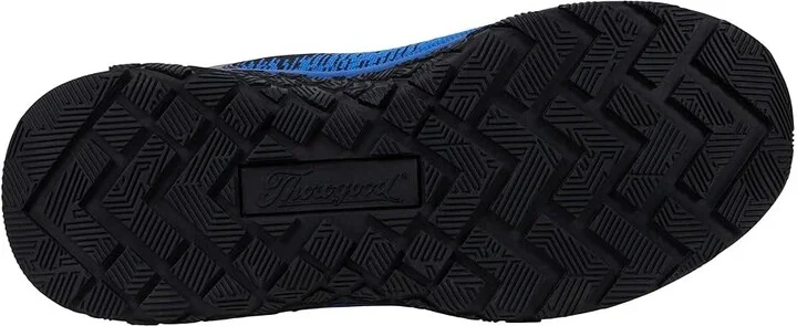 Thorogood Day One Safety AST Low Women's Shoes Amazon Blue : 6 B - Medium - Image 3