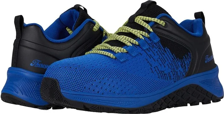 Thorogood Day One Safety AST Low Women's Shoes Amazon Blue : 6 B - Medium