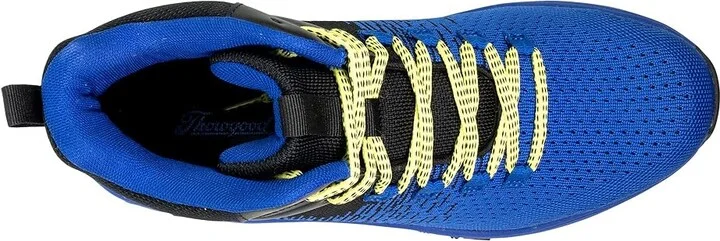 Thorogood Day One Safety AST Mid Men's Shoes Amazon Blue : 14 D - Medium - Image 2