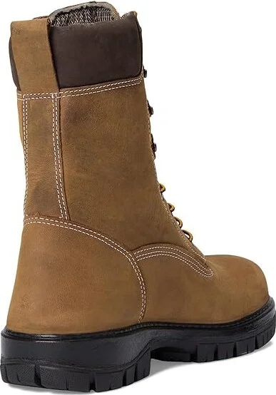 Thorogood Genesis Series American Heritage Somo 8 Waterproof Safety Toe Men's Boots Crazy Horse : 10 D - Medium - Image 4