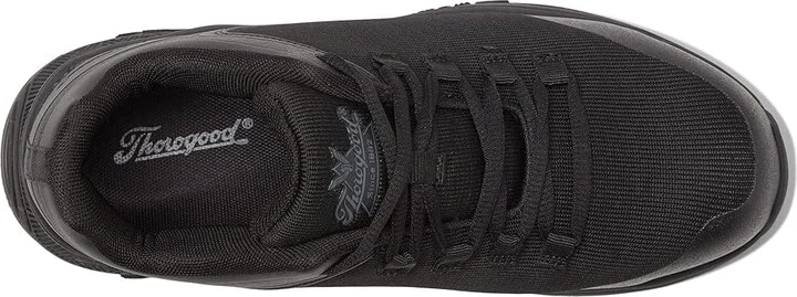 Thorogood T-800 Low Athletic Safety Men's Shoes Black : 7.5 E - Wide - Image 2