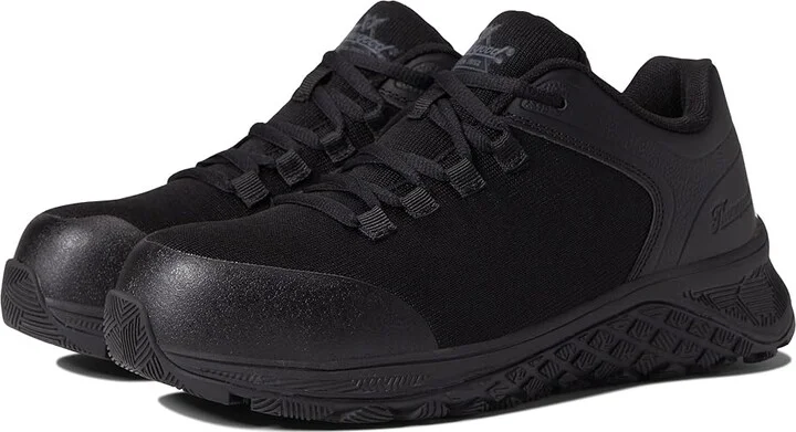Thorogood T-800 Low Athletic Safety Men's Shoes Black : 7.5 E - Wide