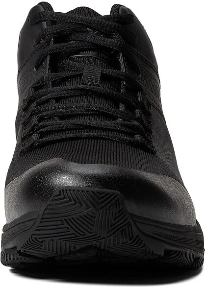 Thorogood T-800 Mid Non Safety Men's Shoes Black : 4 EE - Wide, Textile - Image 5