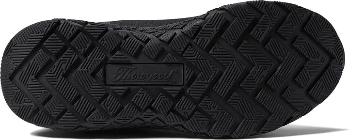 Thorogood T-800 Mid Non-Safety Women's Shoes Black : 6 B - Medium, Synthetic - Image 3