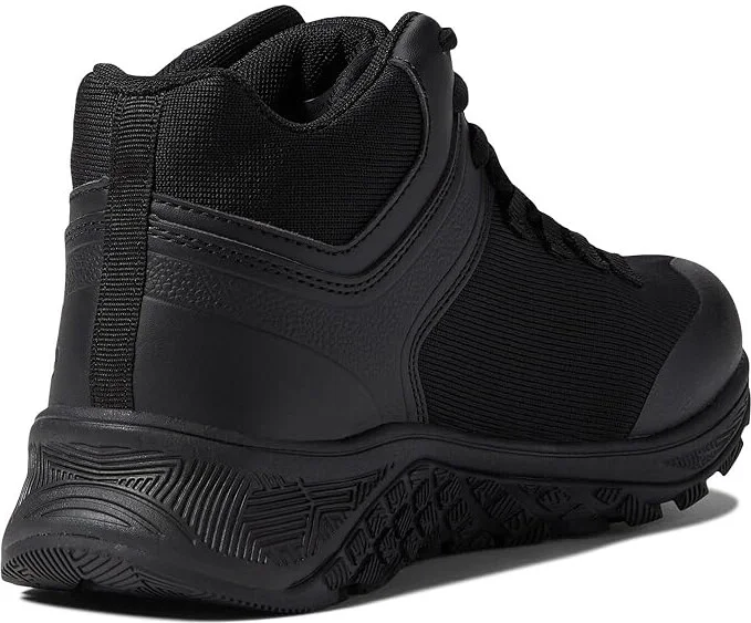 Thorogood T-800 Mid Non-Safety Women's Shoes Black : 6 B - Medium, Synthetic - Image 4
