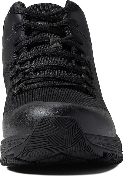Thorogood T-800 Mid Non-Safety Women's Shoes Black : 6 B - Medium, Synthetic - Image 5