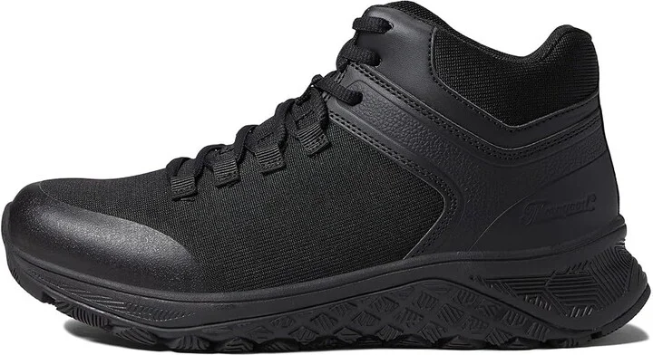 Thorogood T-800 Mid Non-Safety Women's Shoes Black : 6 B - Medium, Synthetic - Image 6