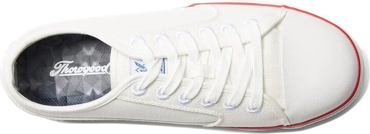 Thorogood Warehouse Won Safety Low Shoes White : Men's 9.5 - Women's 11.5 D - Medium, Synthetic - Image 2