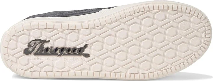 Thorogood Warehouse Won Safety Mid Shoes Grey : Men's 15 - Women's 16.5 D - Medium, Canvas - Image 3