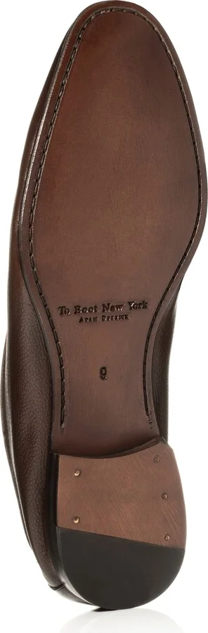 Thorpe Leather Loafer - Image 4