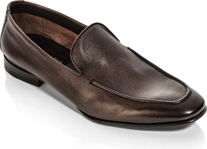 Thorpe Leather Loafer