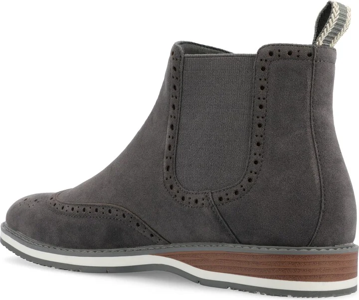Thorpe Wingtip Chelsea Boot - Image 2
