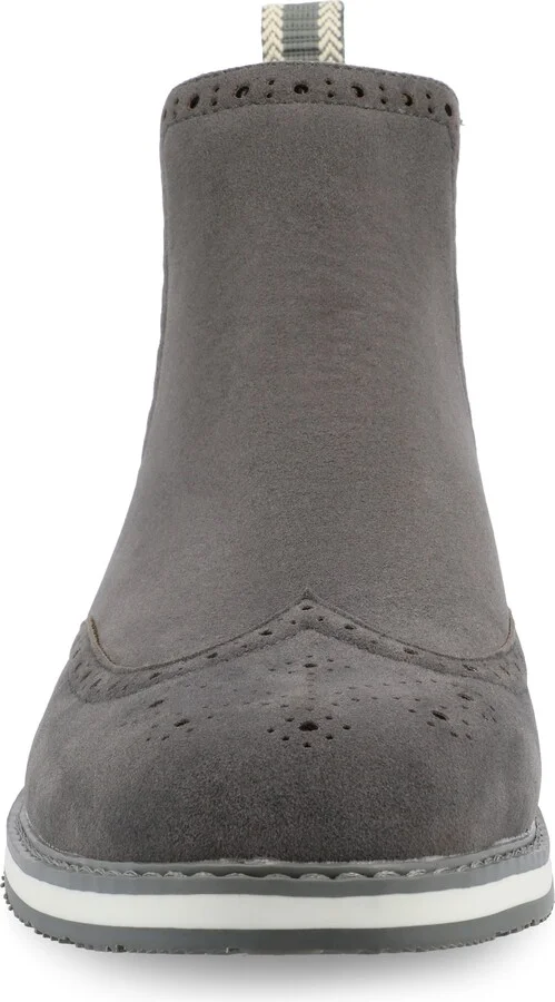 Thorpe Wingtip Chelsea Boot - Image 3