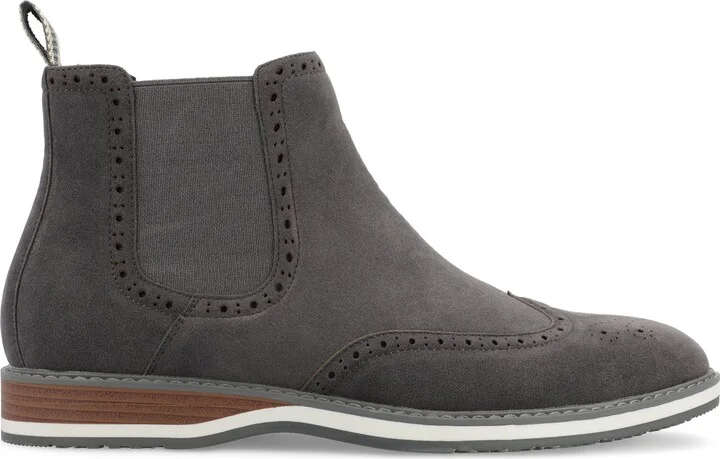 Thorpe Wingtip Chelsea Boot - Image 4
