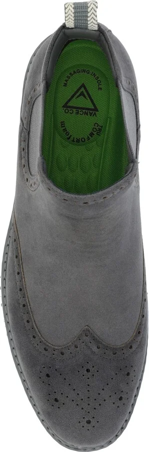 Thorpe Wingtip Chelsea Boot - Image 5