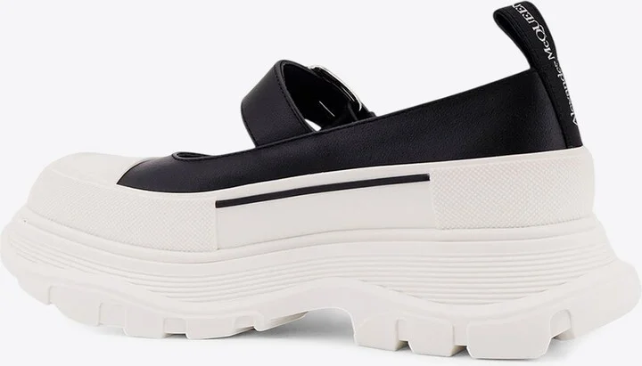 Thread Slick Mary Jane Chunky Sneakers - Image 2