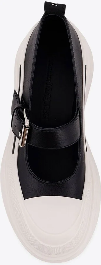 Thread Slick Mary Jane Chunky Sneakers - Image 3