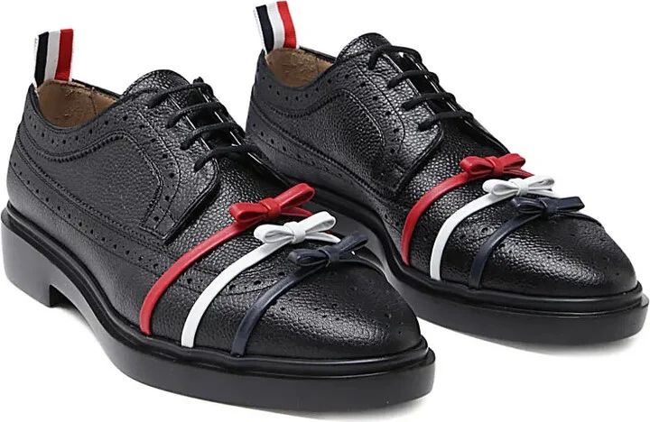 three-bow Longwing brogues - Image 2