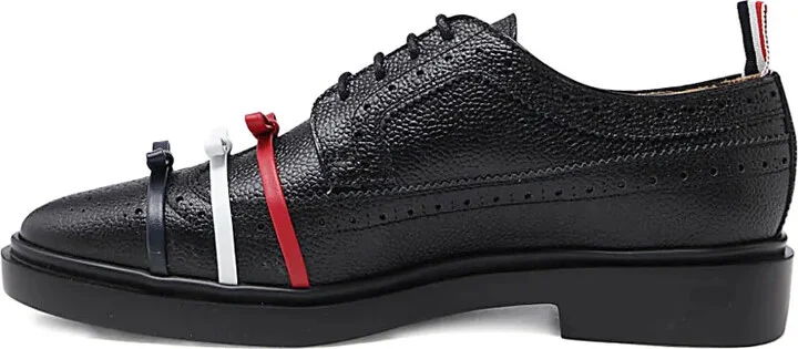 three-bow Longwing brogues - Image 3