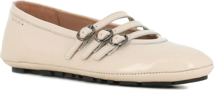 Three-Buckle Ballet Flats - Image 2