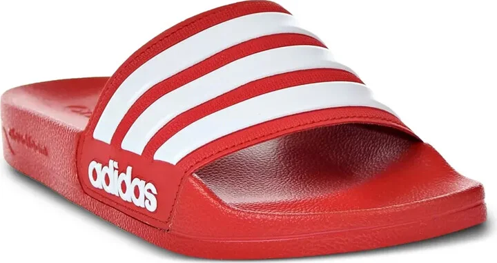 Three-Stripe Cloudfoam Slides - Image 2
