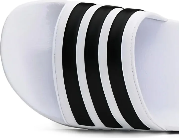 Three-Stripe Slide Sandals - Image 5