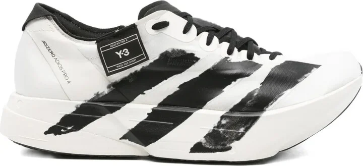 Three-Stripe Sneakers