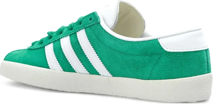 Three-Stripe Suede Sneakers - Image 3