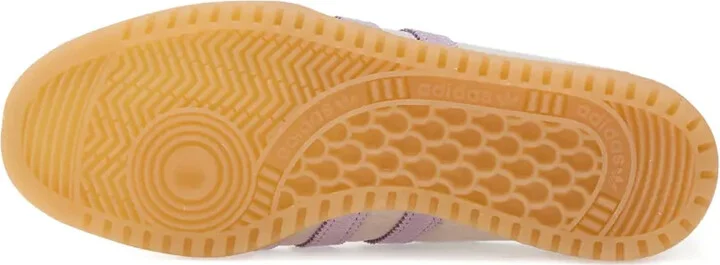 Three-Stripe Suede Sneakers - Image 4