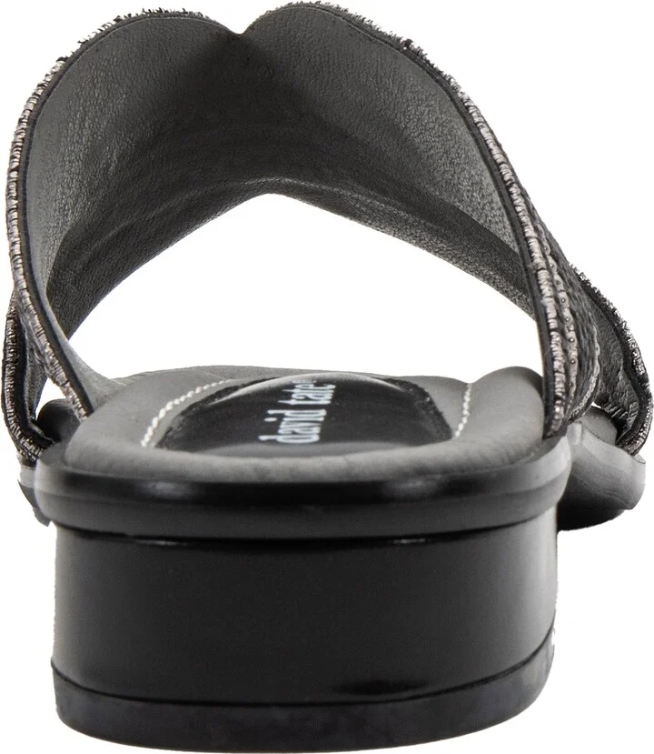 Thrill Detailed Sandal - Image 2