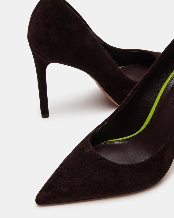 Thrive Brown Suede - Image 4