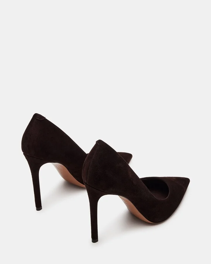 Thrive Brown Suede - Image 6