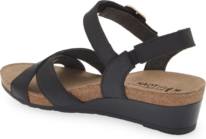 Throne Wedge Sandal - Image 2