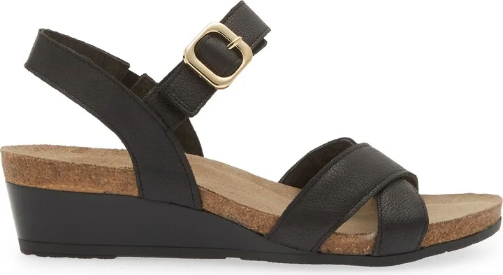Throne Wedge Sandal - Image 3