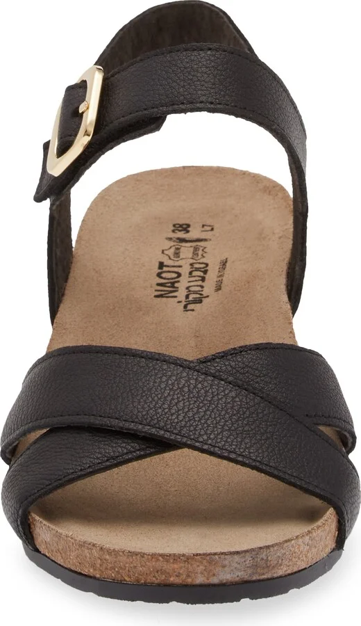Throne Wedge Sandal - Image 4