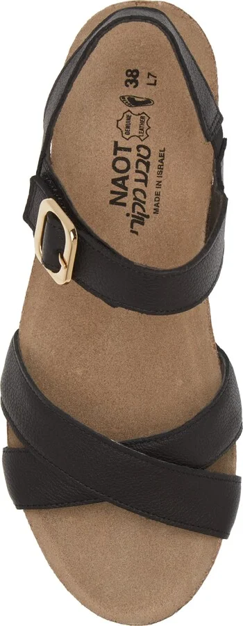 Throne Wedge Sandal - Image 5