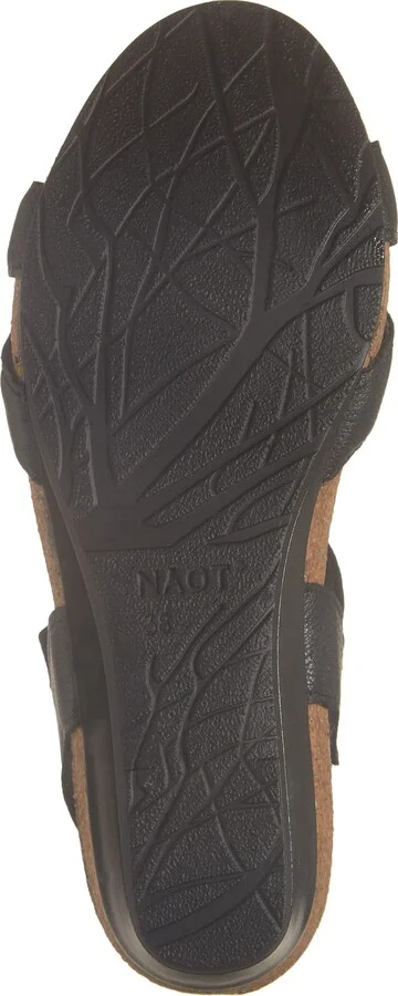 Throne Wedge Sandal - Image 6