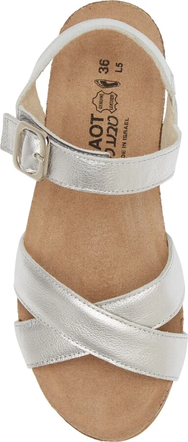 Throne Wedge Sandal - Image 11