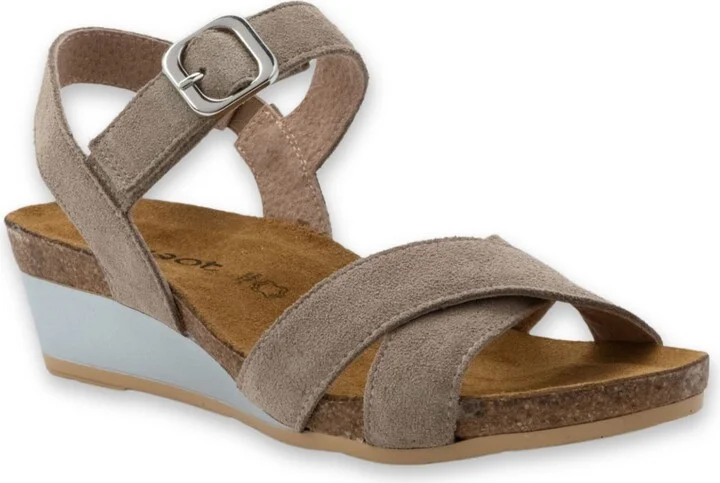 Almond Suede