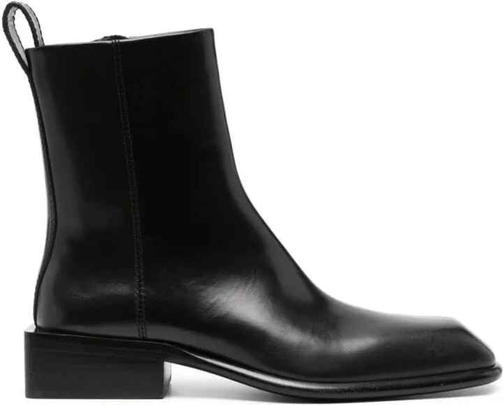 Throttie Ankle Boots