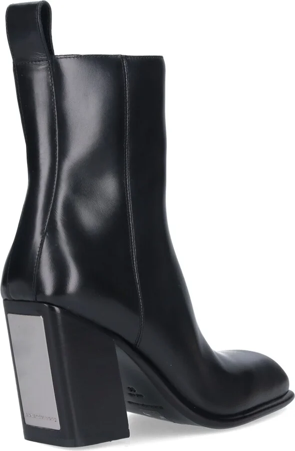 'throttle' Ankle Boots - Image 4
