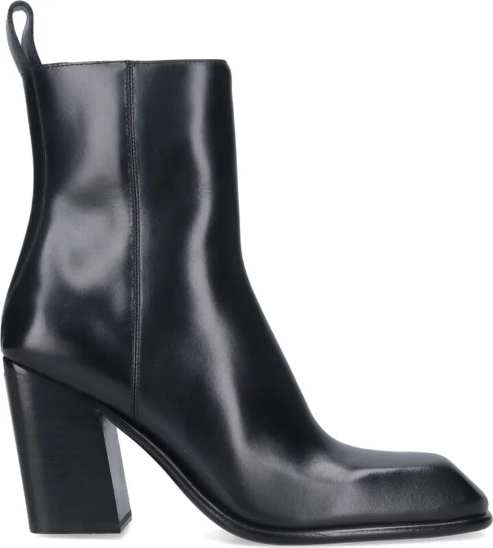 'throttle' Ankle Boots